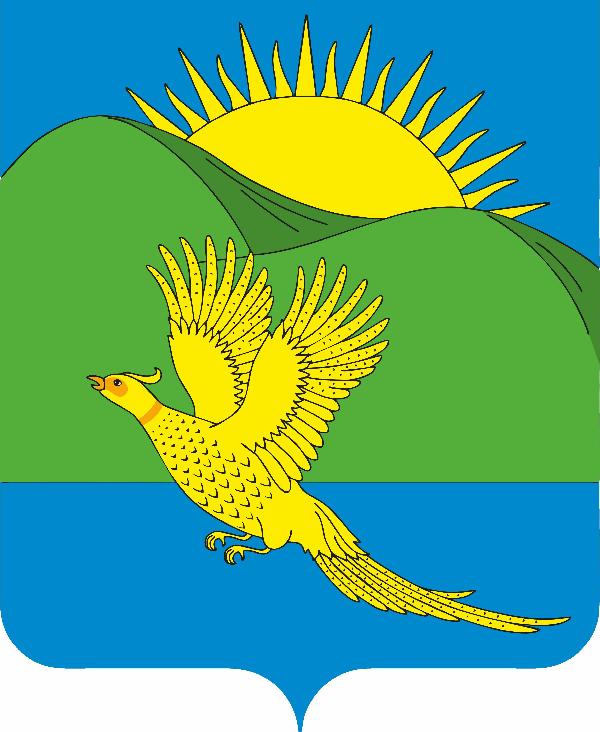 Герб Партизанского муниципального округа.